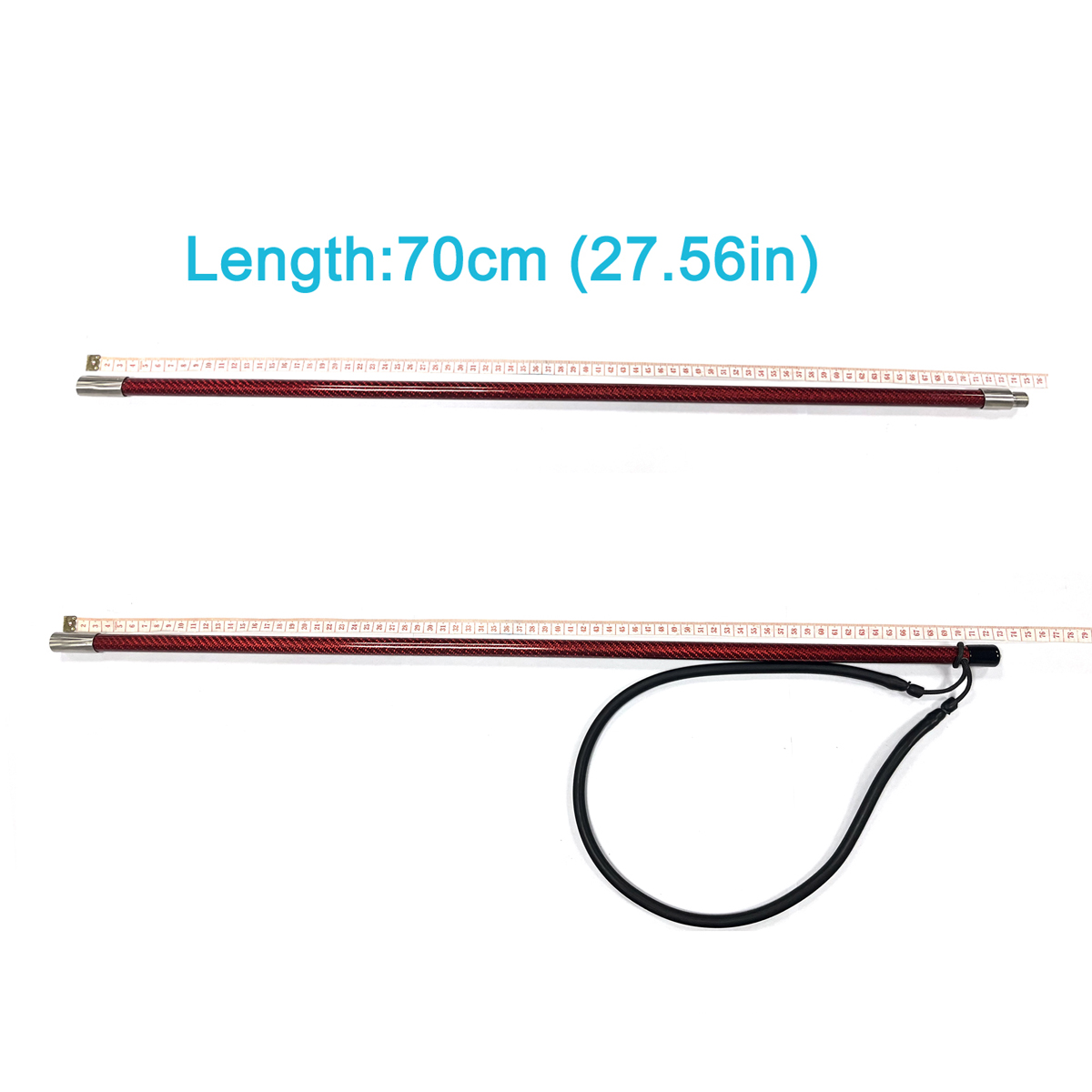 Fishing Rod Carbon Fiber - Customized Carbon Fiber Rod Spare Part