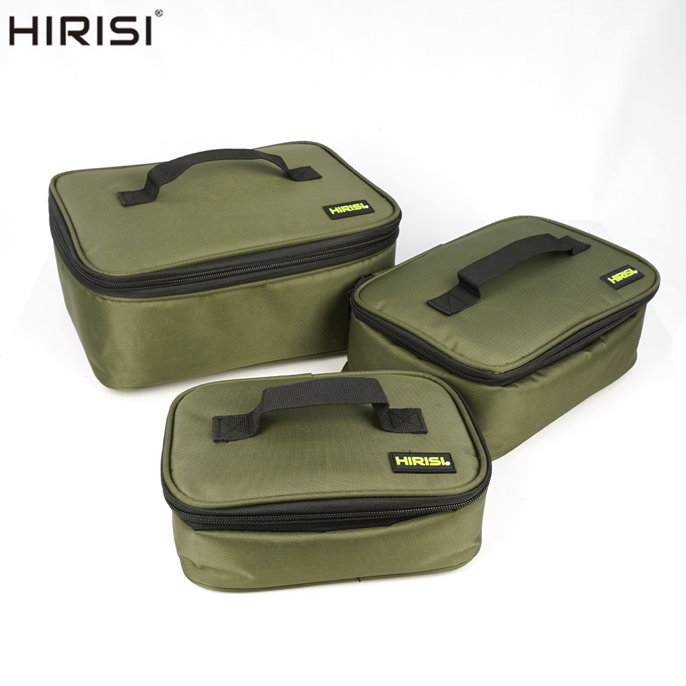 Fishing Rod Combo - Hirisi Multi-Purpose Carp Fishing Bag -