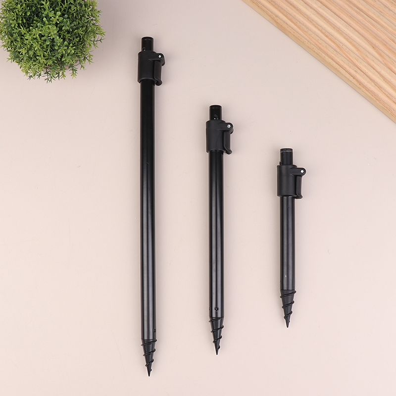 Fishing Rod Casting - Extending Aluminum Alloy Fishing Bankstick Adjustable