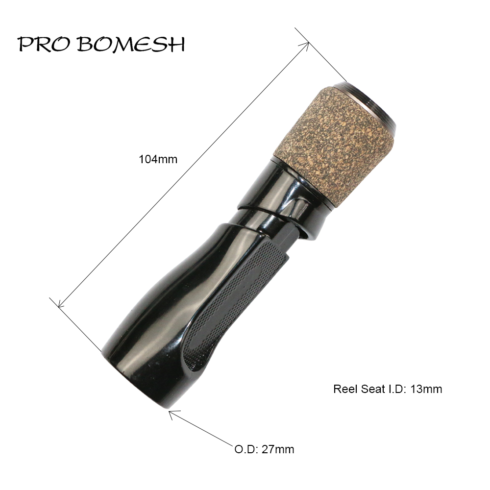 Fishing Rod Combo - Pro Bomesh 1 Pcs Rubber Cork