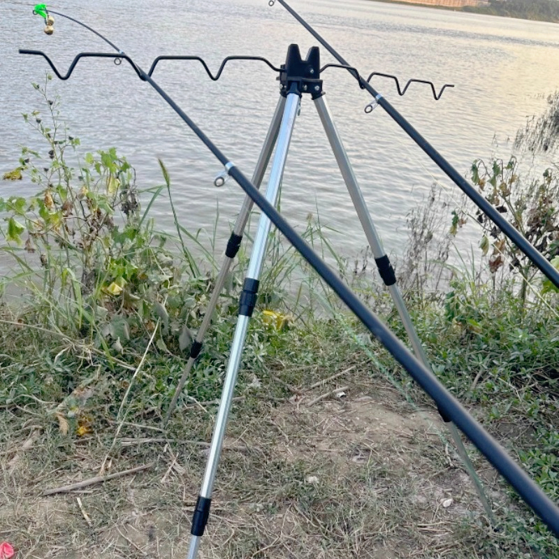 Fishing Rod Casting - 1PC Fishing Sea Rod Bracket Aluminum