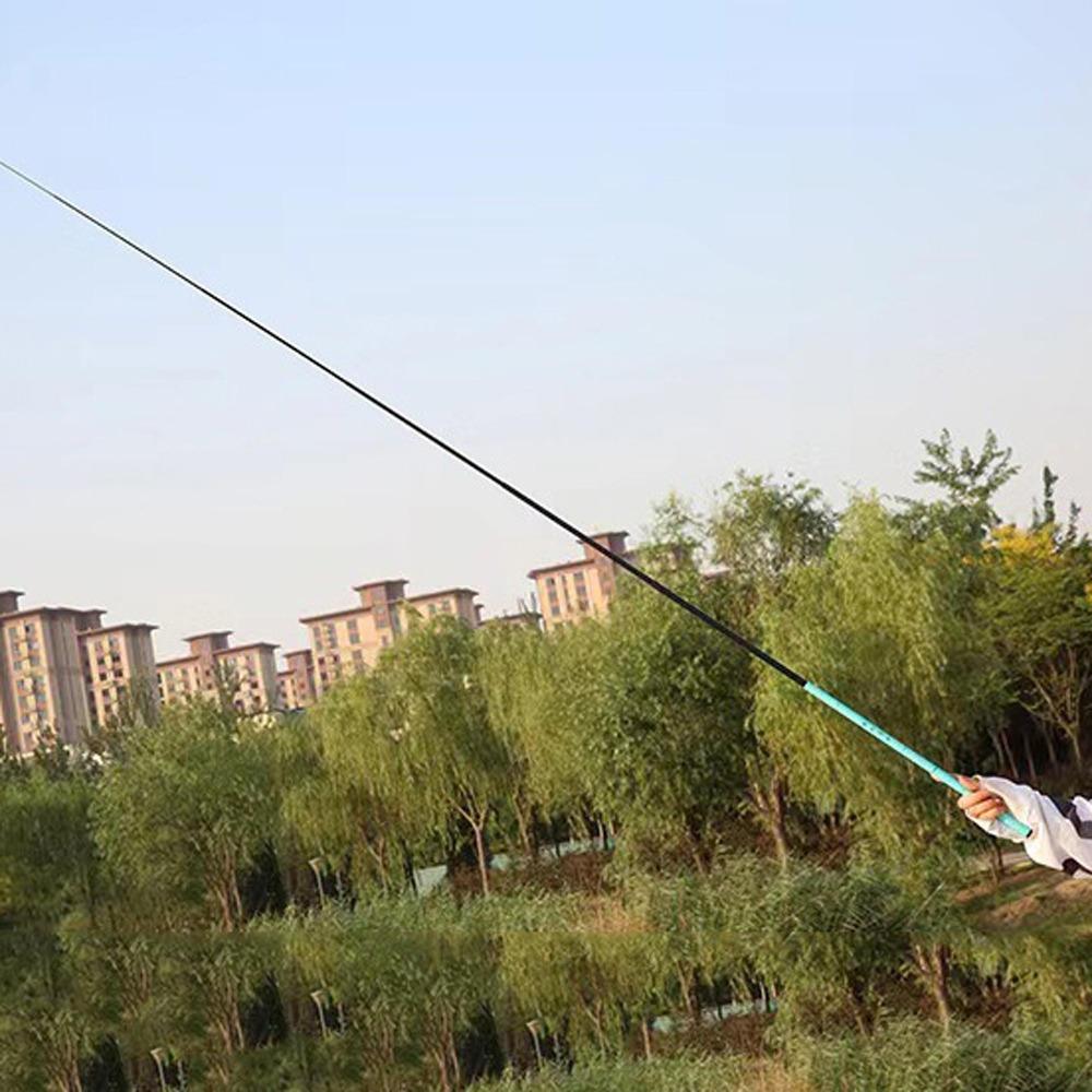 Fishing Rod Telescopic - 40cm Storage Telescopic Fishing Rod 1.8m-3.6m