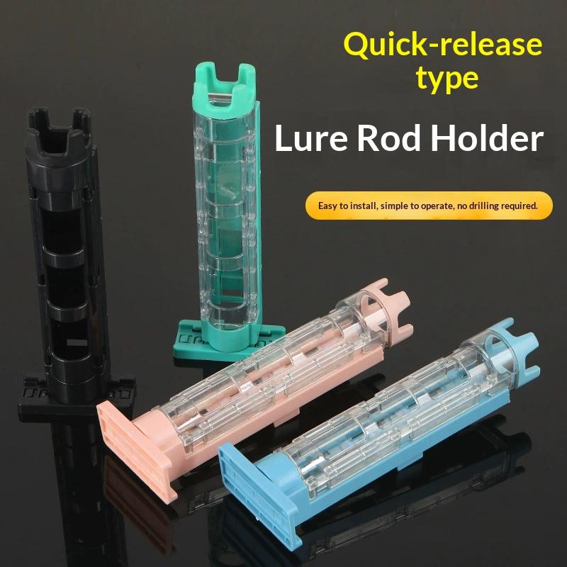 Fishing Rod Case - Fishing Barrel Bottle Holder Fishing Rod