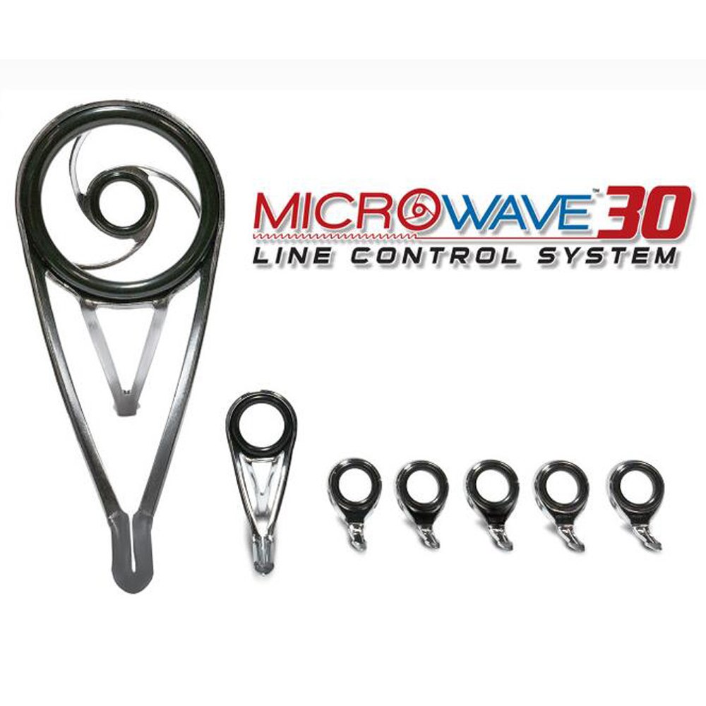 Fishing Rod Surf - American Tackle Company MicroWave 30-10 Line