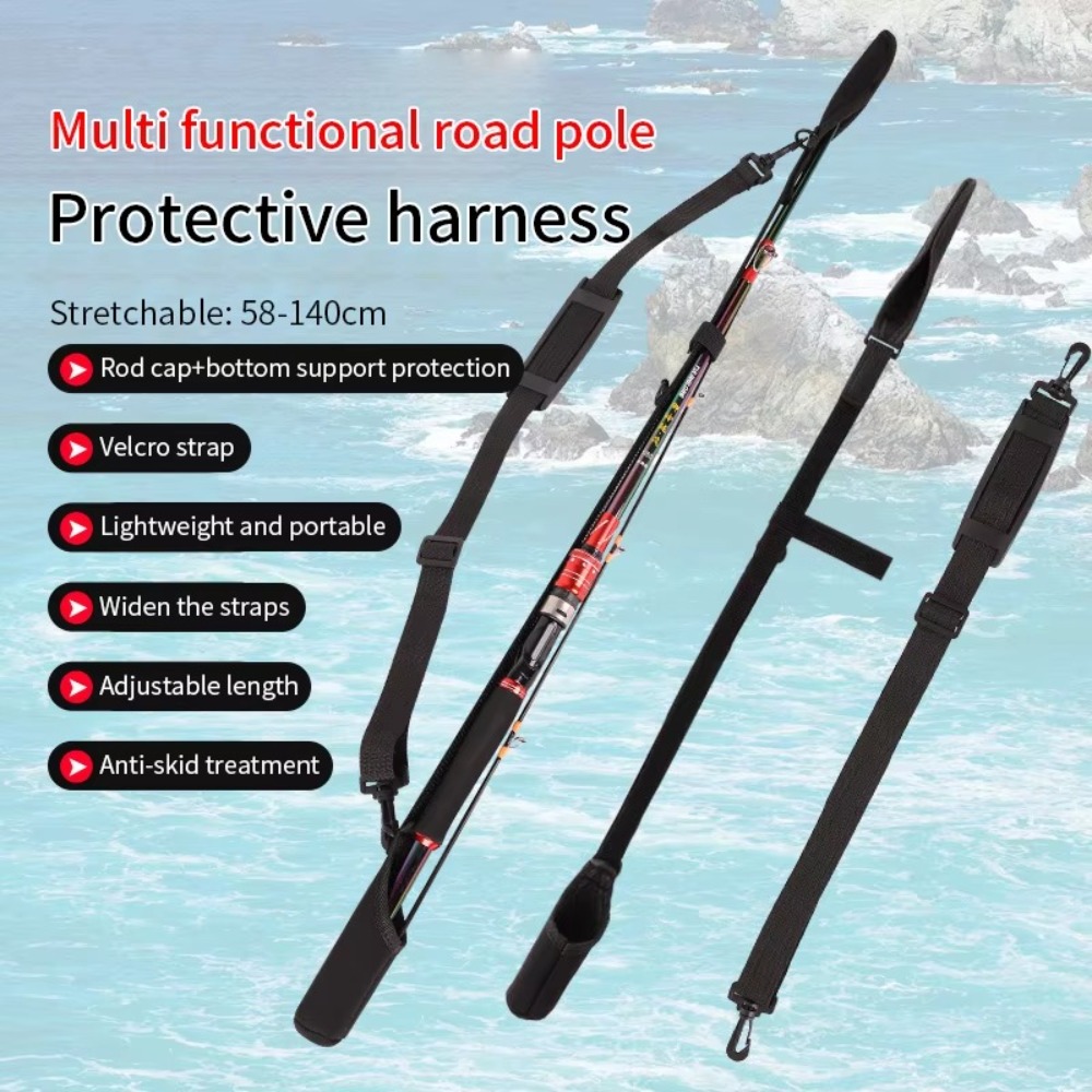 Portable Fishing Rod Storage B - Fishing Rod Combo บทวิจารณ์และราคา