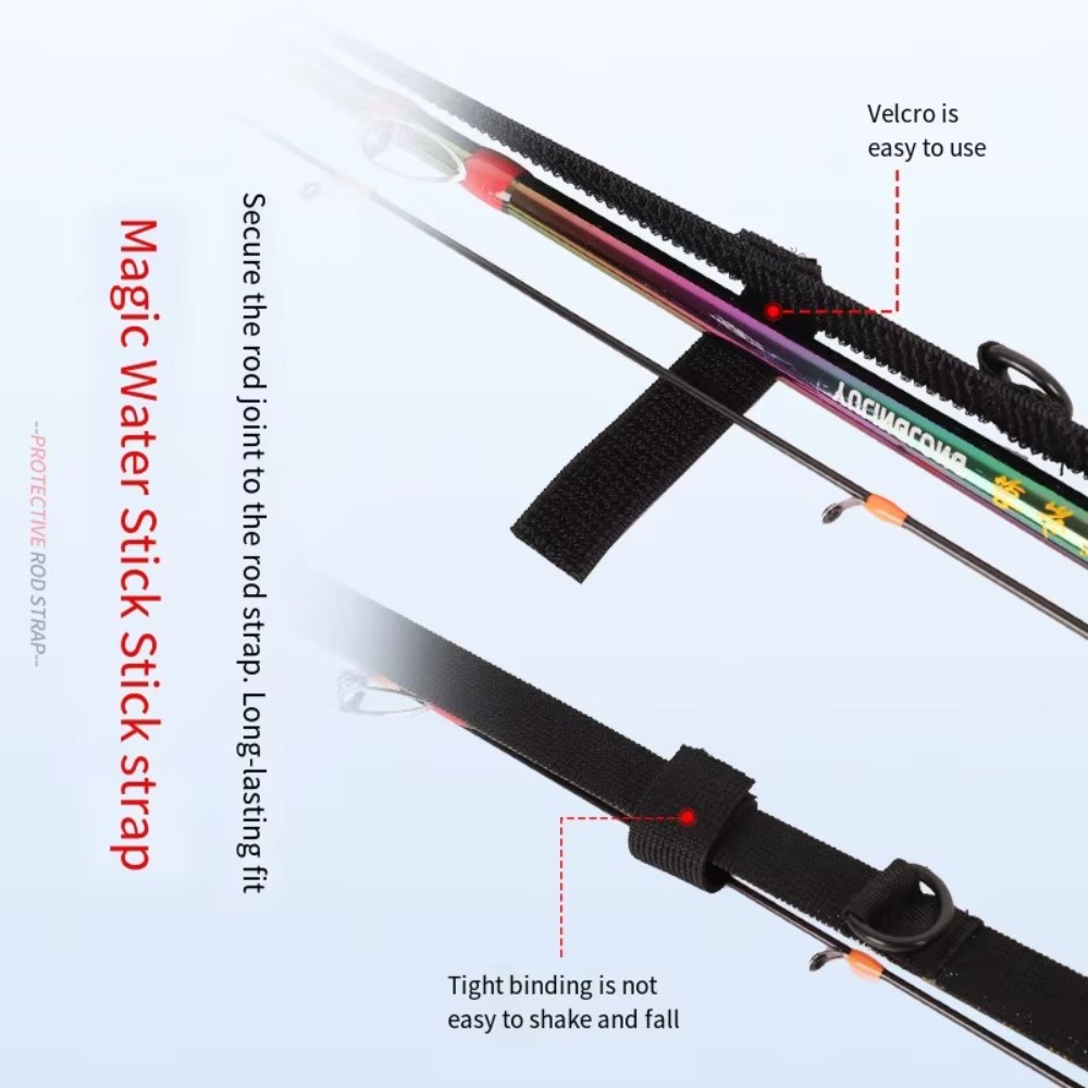 Portable Fishing Rod Storage B - Fishing Rod Combo บทวิจารณ์และราคา