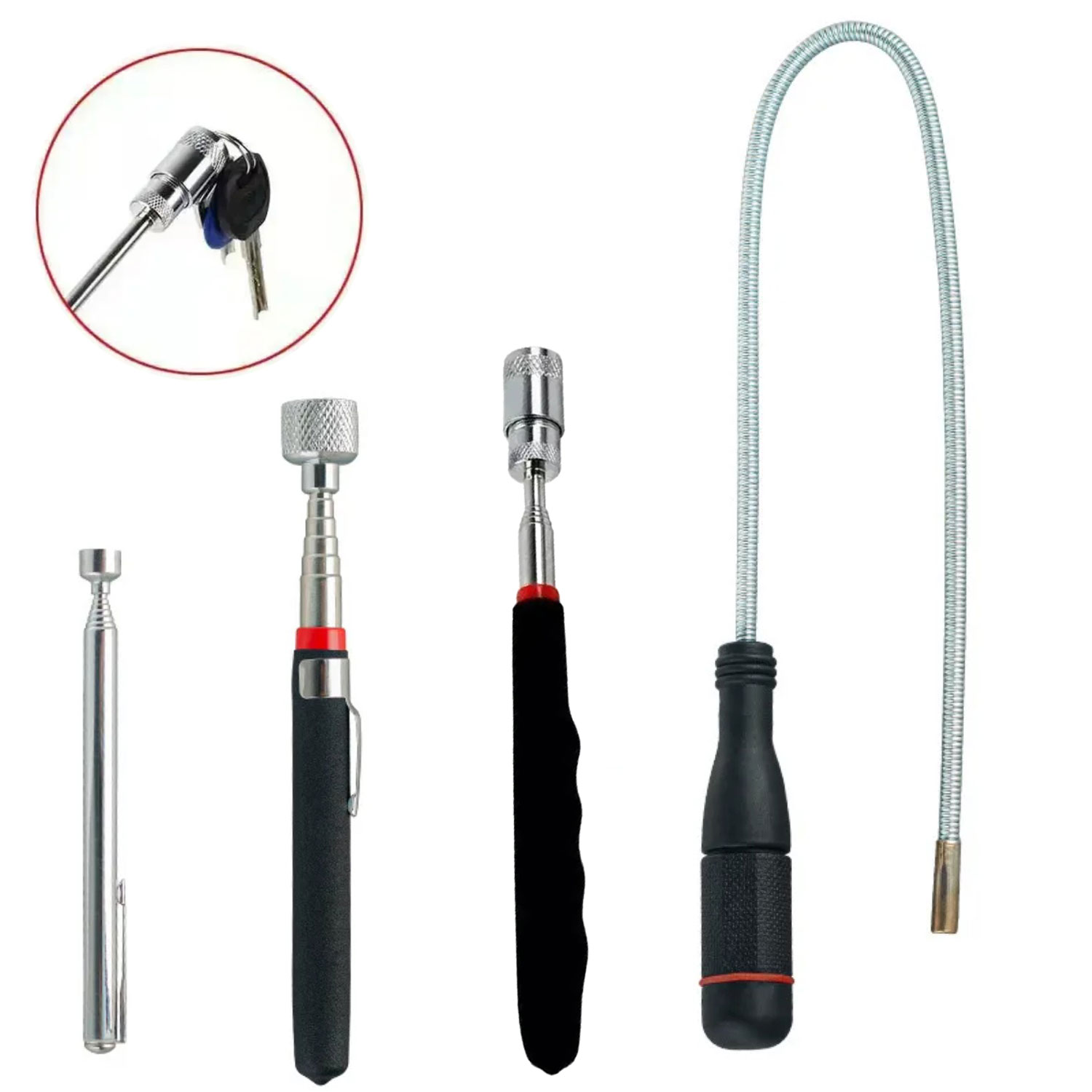 Adjustable Pick-Up Rod, Mini P - Fishing Rod Travel บทวิจารณ์และราคา