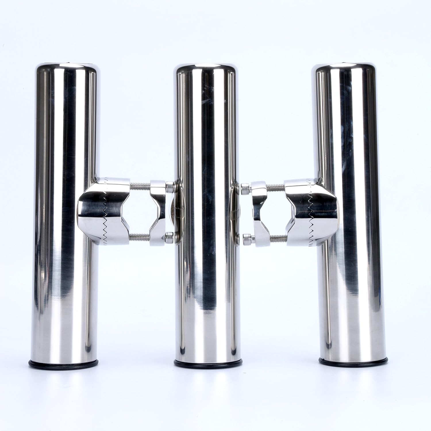 Stainless Clamp Rod Holder Ste - Fishing Rod Holder บทวิจารณ์และราคา