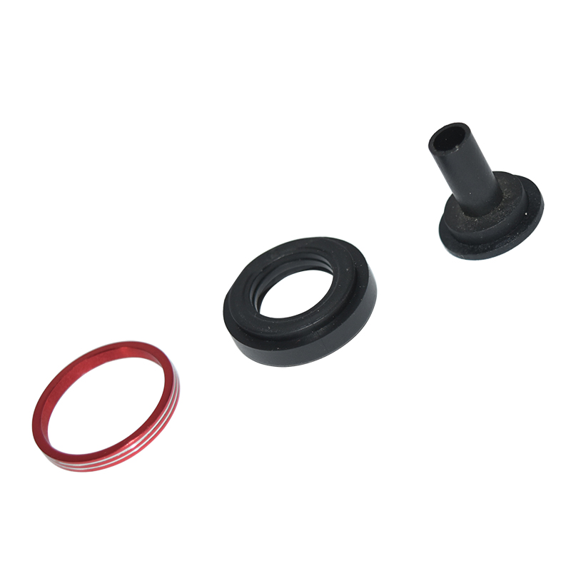 1pcs Rod Rubber Butt Cap  Wind - Fishing Rod Building Kit บทวิจารณ์และราคา