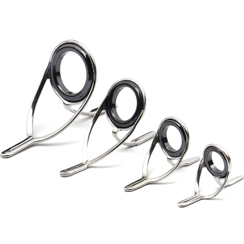 New 4pcs/set Fishing Tackle St - Fishing Rod Tip Replacement บทวิจารณ์และราคา