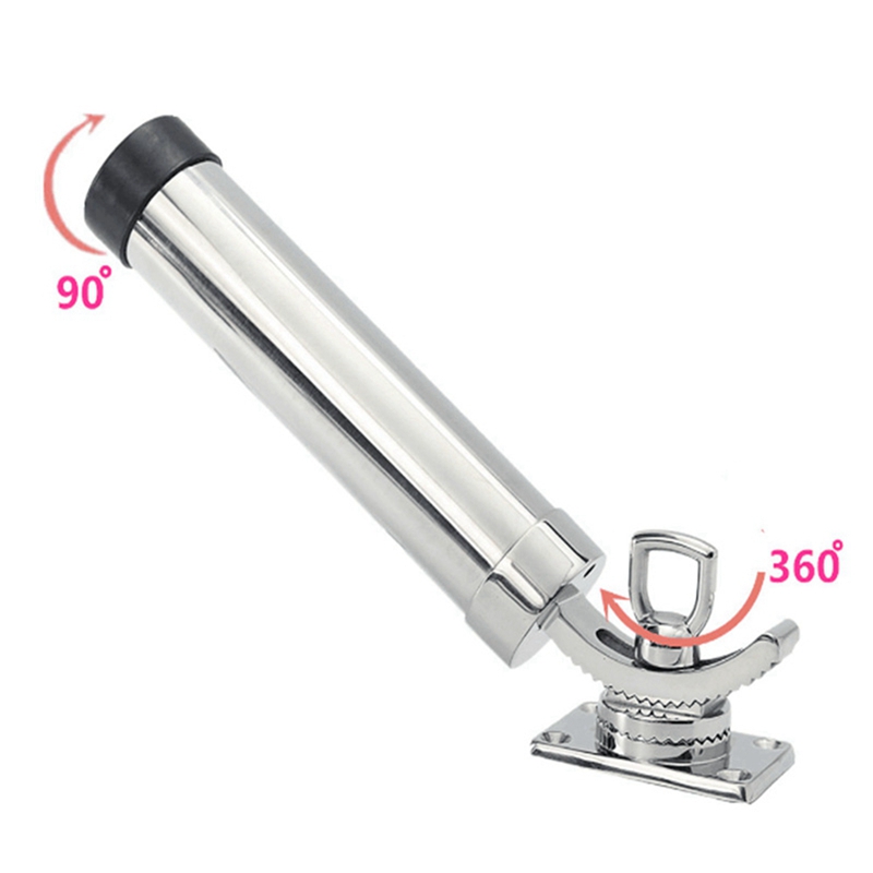 Adjustable Fishing Rod Holder  - Fishing Rod Boat บทวิจารณ์และราคา