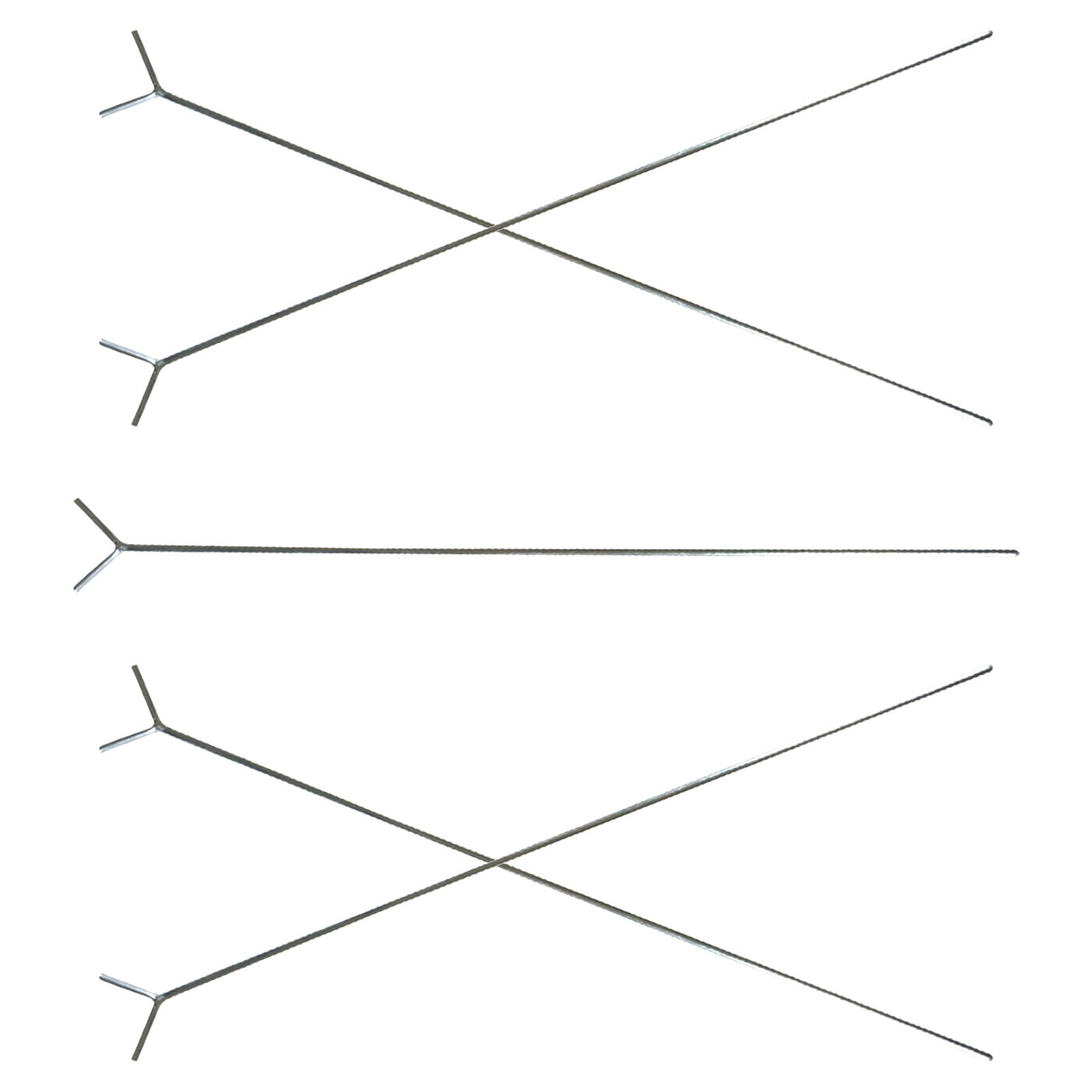 5Pcs High-Hardness Y-Shaped Fi - Fishing Rod Rack บทวิจารณ์และราคา
