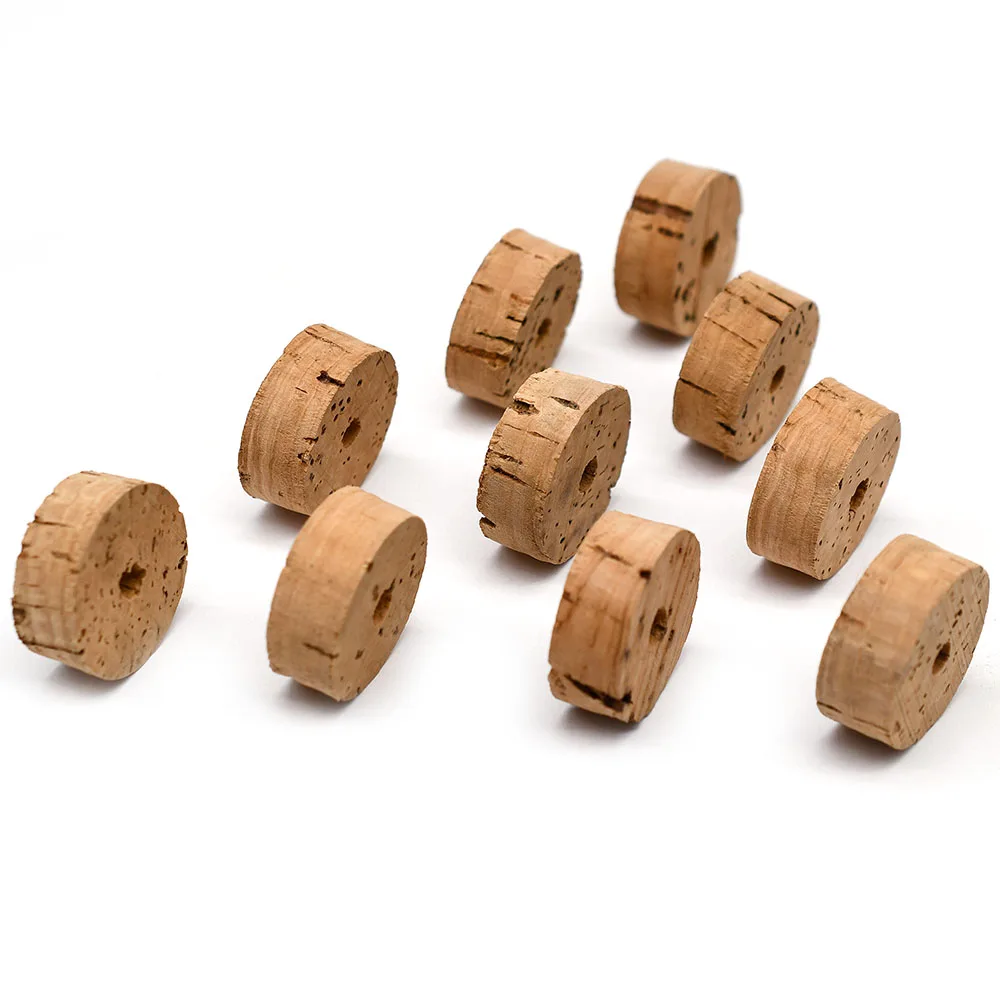 Topranc Natural Cork  End Cap  - Fishing Rod Combo บทวิจารณ์และราคา