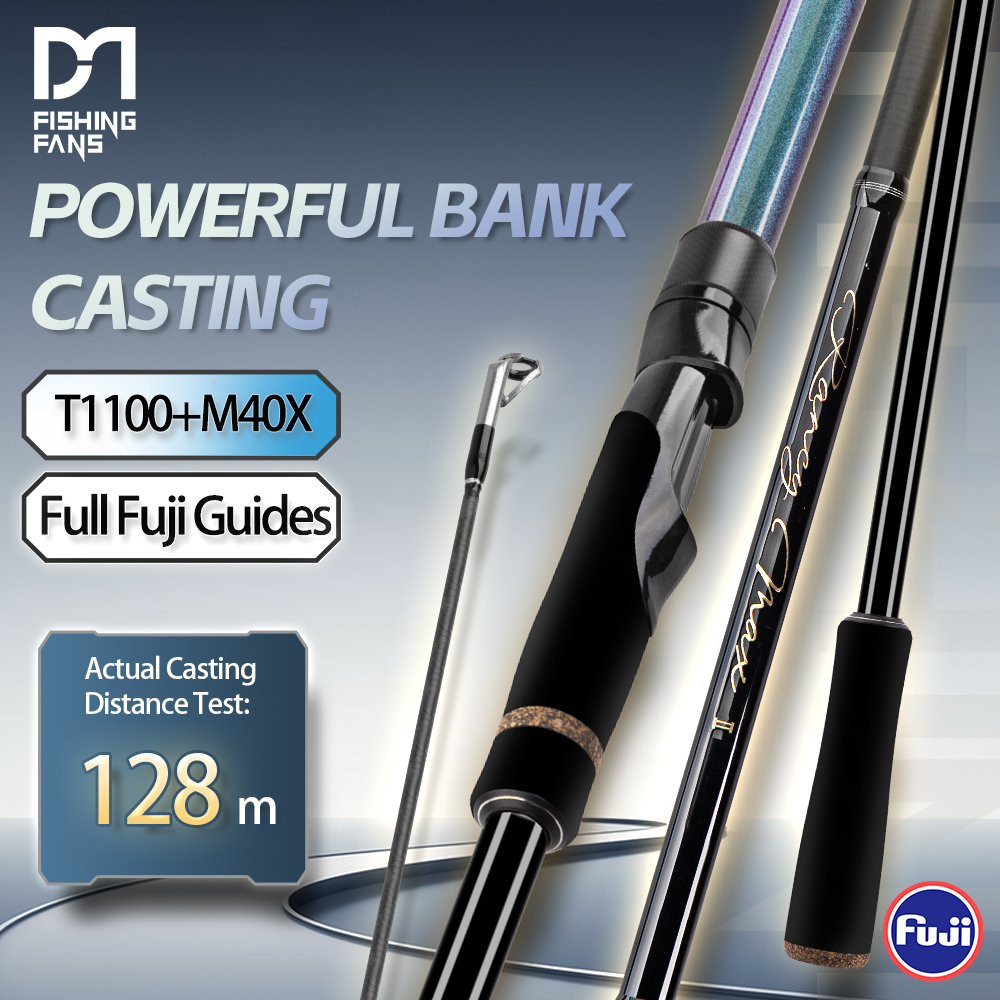 FISHINGFANS FUJI O GUIDE T1100 - Fishing Rod Surf บทวิจารณ์และราคา