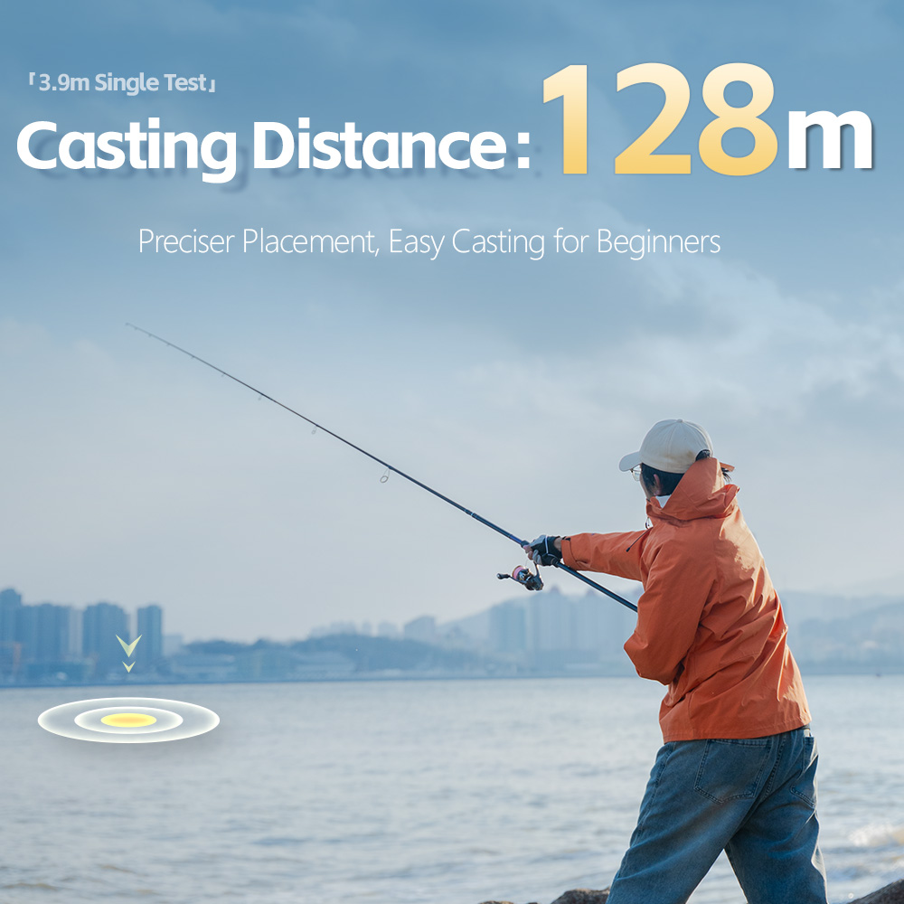 FISHINGFANS FUJI O GUIDE T1100 - Fishing Rod Surf บทวิจารณ์และราคา