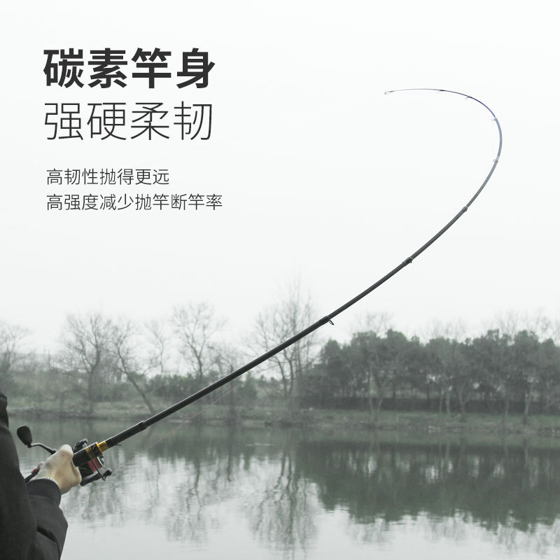 The Telescopic Lure Rod Is A P - Fishing Rod Carbon Fiber บทวิจารณ์และราคา
