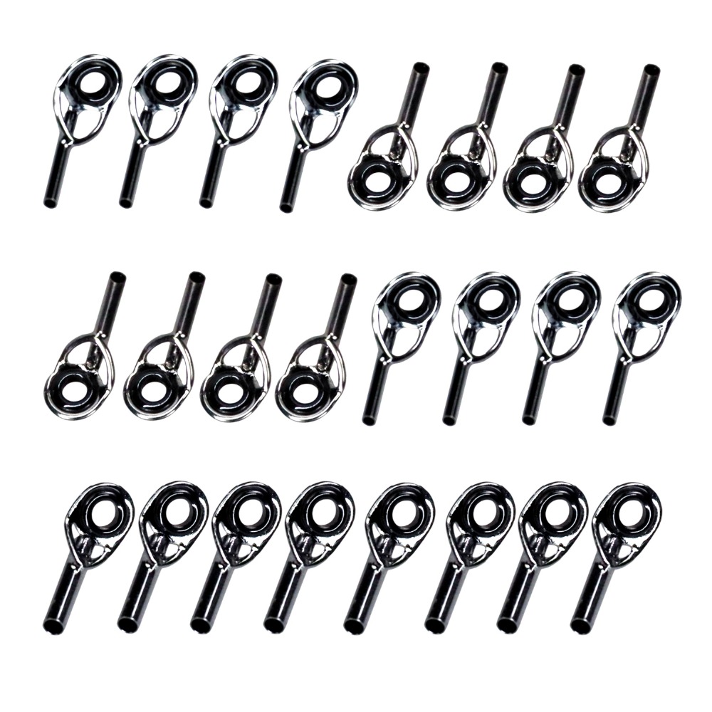 50pcs 1mm 1.5mm 2mm Fishing Ro - Fishing Rod Tip Replacement บทวิจารณ์และราคา