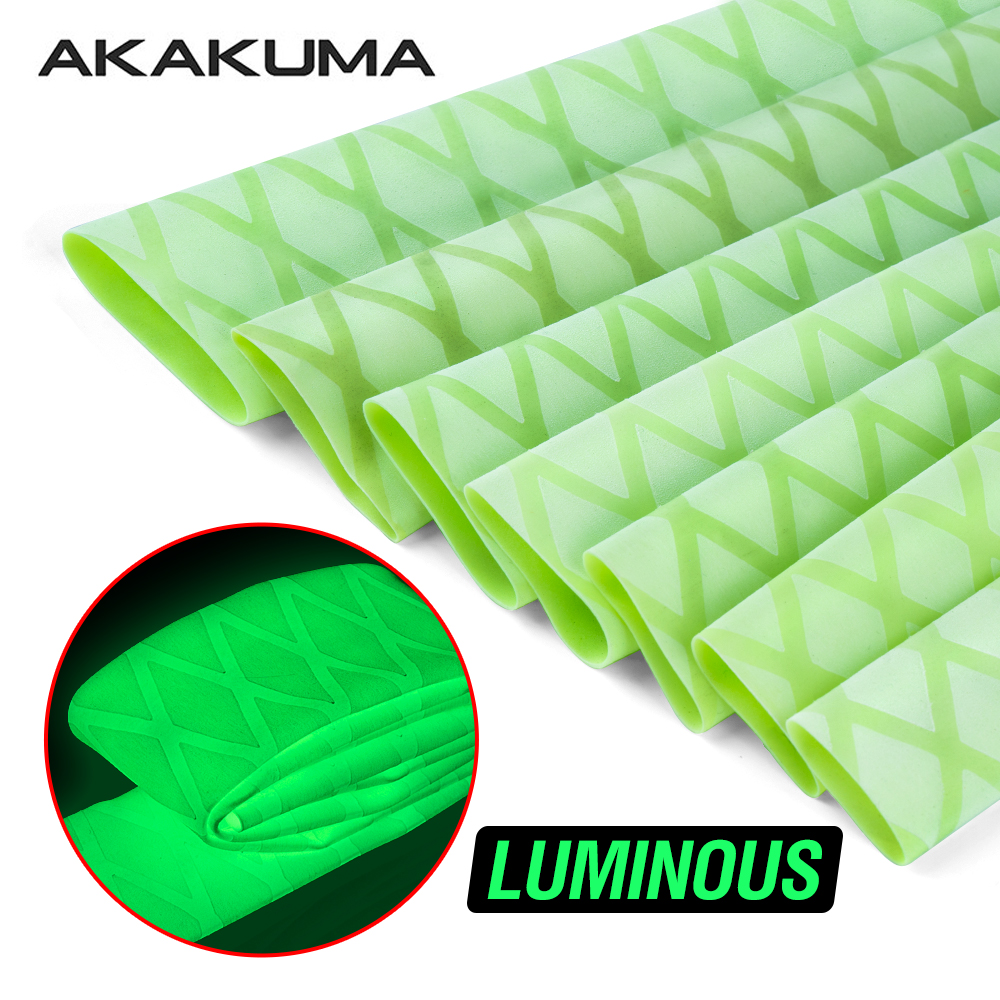 1Pc Luminous Fishing Rod Grip  - Fishing Rod Case บทวิจารณ์และราคา