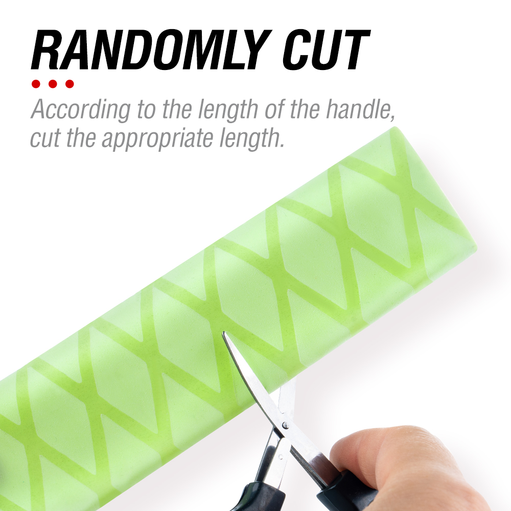 1Pc Luminous Fishing Rod Grip  - Fishing Rod Case บทวิจารณ์และราคา