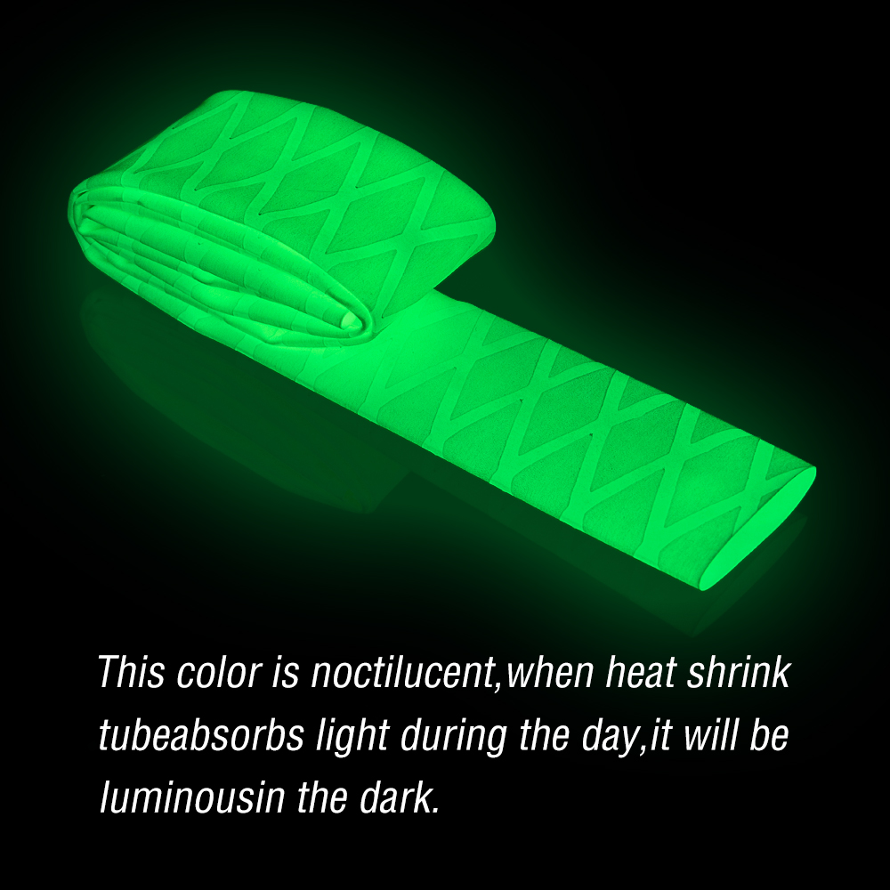 1Pc Luminous Fishing Rod Grip  - Fishing Rod Case บทวิจารณ์และราคา