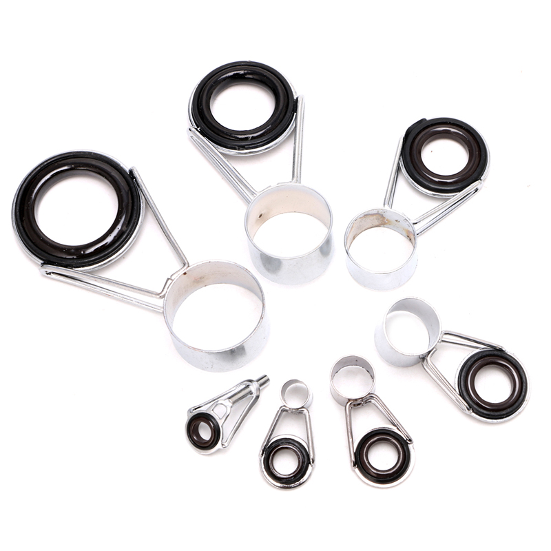 7Pcs Telescopic Fishing Rod Gu - Fishing Rod Repair Kit บทวิจารณ์และราคา