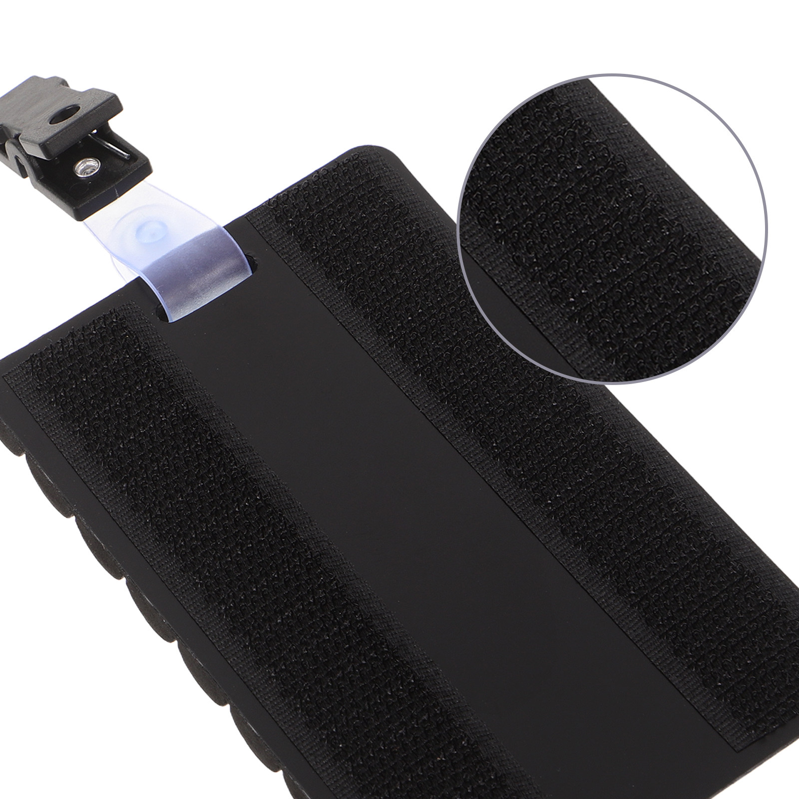 Foam Patch Eva Hook Loop Clip  - Fishing Rod Fly บทวิจารณ์และราคา