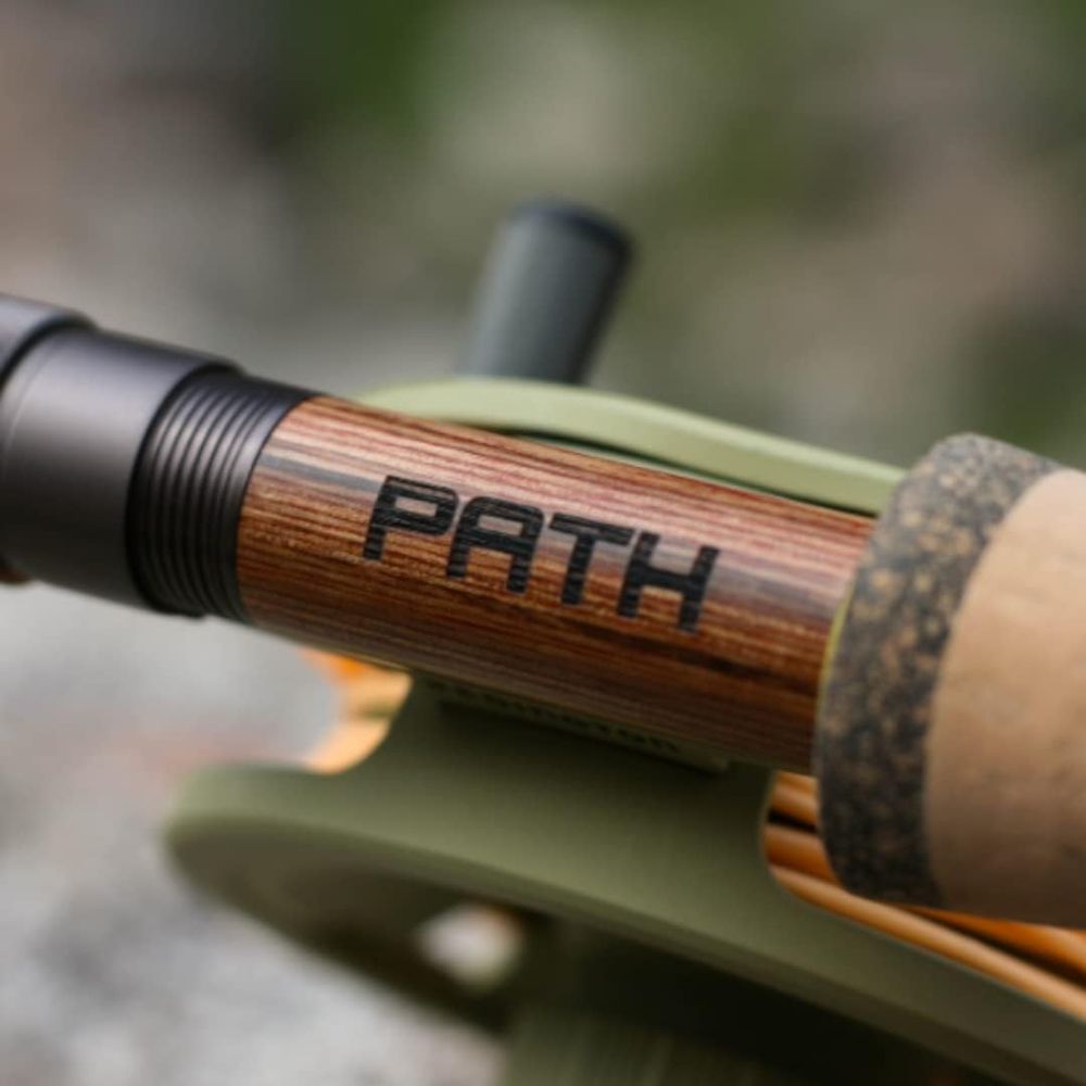 9'0 4-Piece Medium Fast Action - Fishing Rod Case บทวิจารณ์และราคา