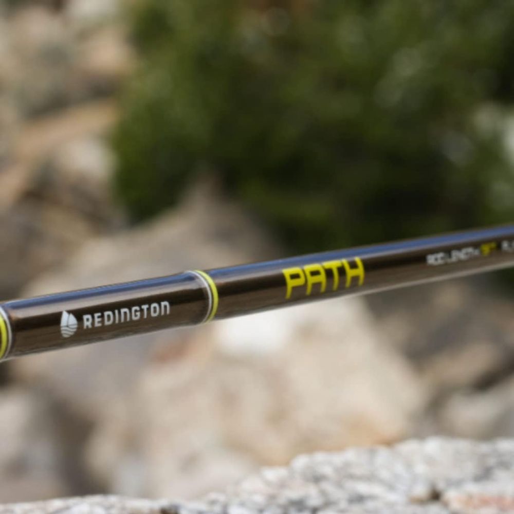 9'0 4-Piece Medium Fast Action - Fishing Rod Case บทวิจารณ์และราคา