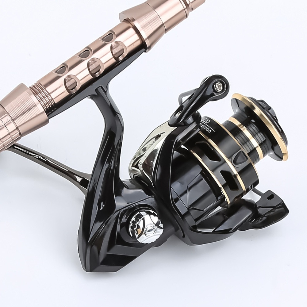 1.8m Carbon Fiber Fishing Rod  - Fishing Rod Combo บทวิจารณ์และราคา