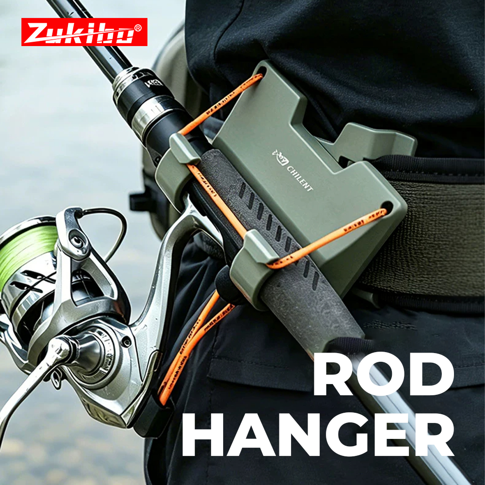 ZUKIBO Portable Fishing Rod Ho - Fishing Rod Fly บทวิจารณ์และราคา
