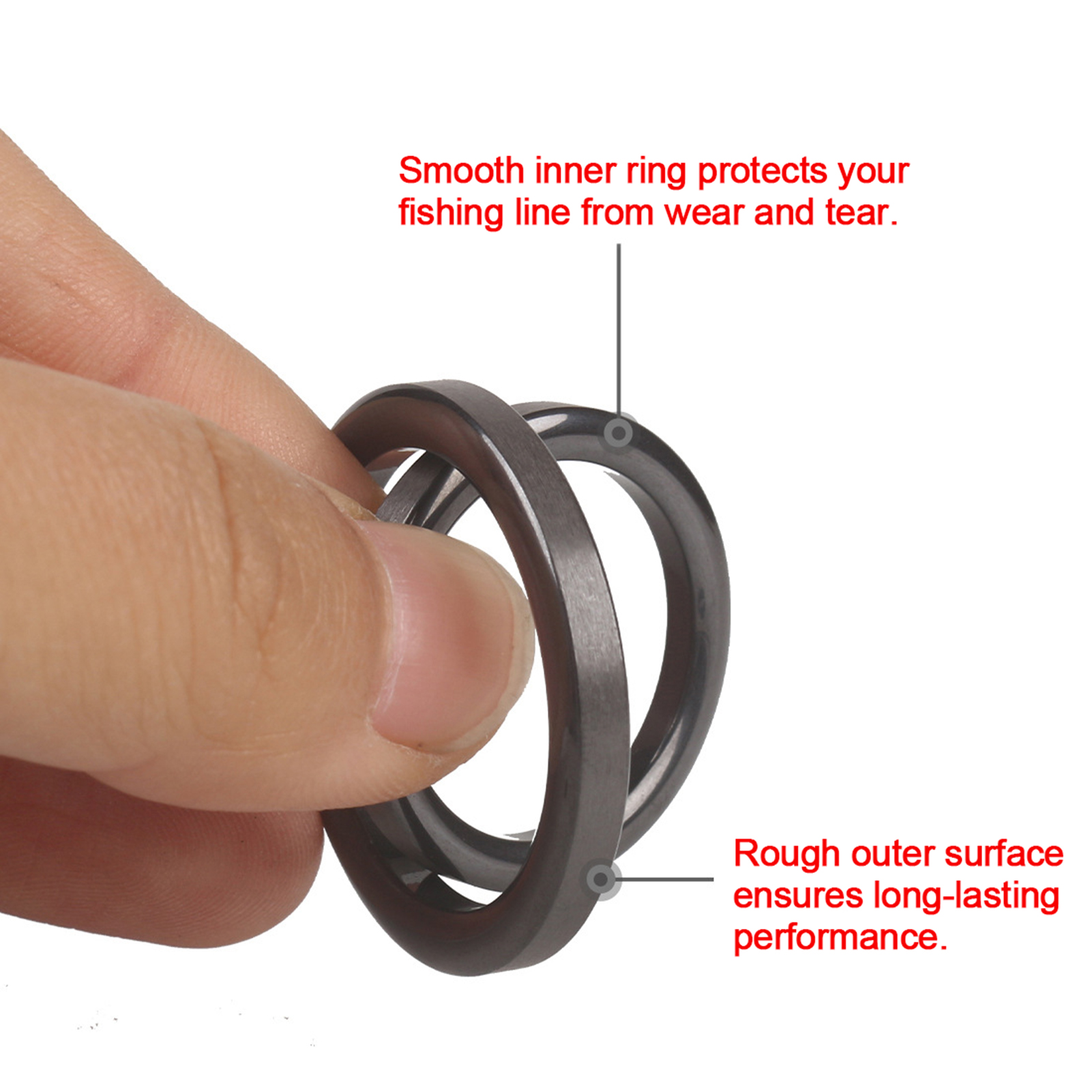 Fishing Rod Guide Repair Kit C - Fishing Rod Building Kit บทวิจารณ์และราคา