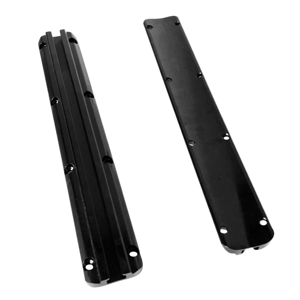 Kayak Track Rails Aluminum Mou - Fishing Rod Rack บทวิจารณ์และราคา