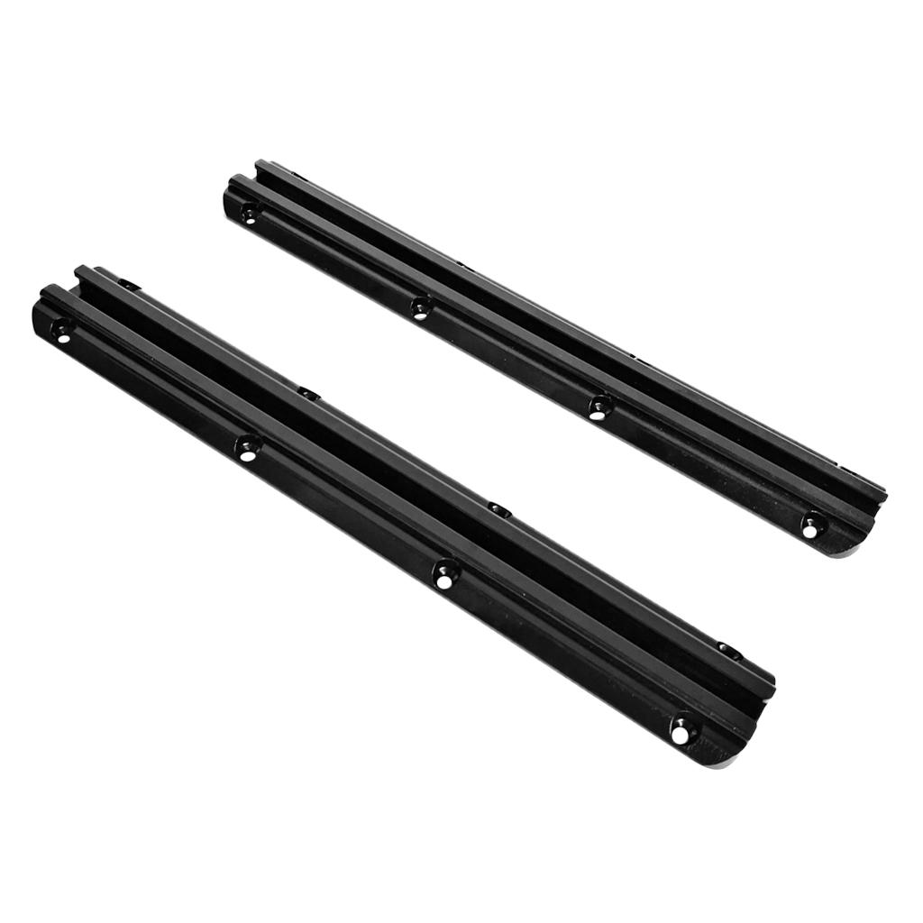 Kayak Track Rails Aluminum Mou - Fishing Rod Rack บทวิจารณ์และราคา