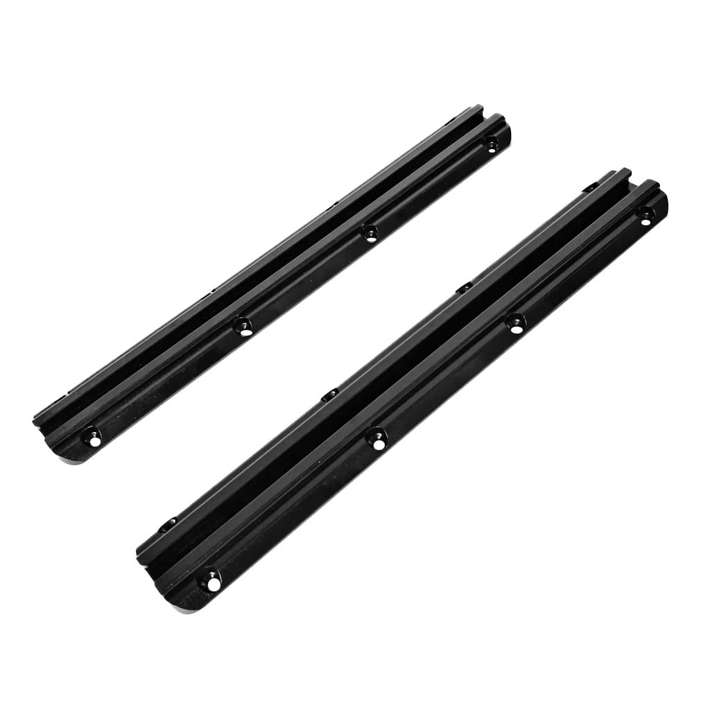 Kayak Track Rails Aluminum Mou - Fishing Rod Rack บทวิจารณ์และราคา