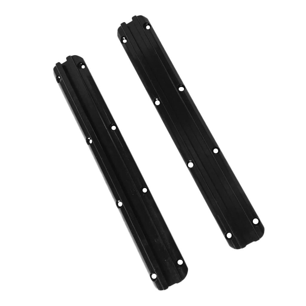 Kayak Track Rails Aluminum Mou - Fishing Rod Rack บทวิจารณ์และราคา