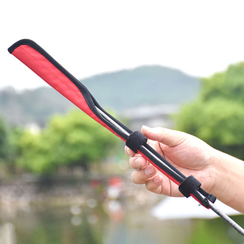 Portable Foldable Fishing Rod  - Fishing Rod Case บทวิจารณ์และราคา