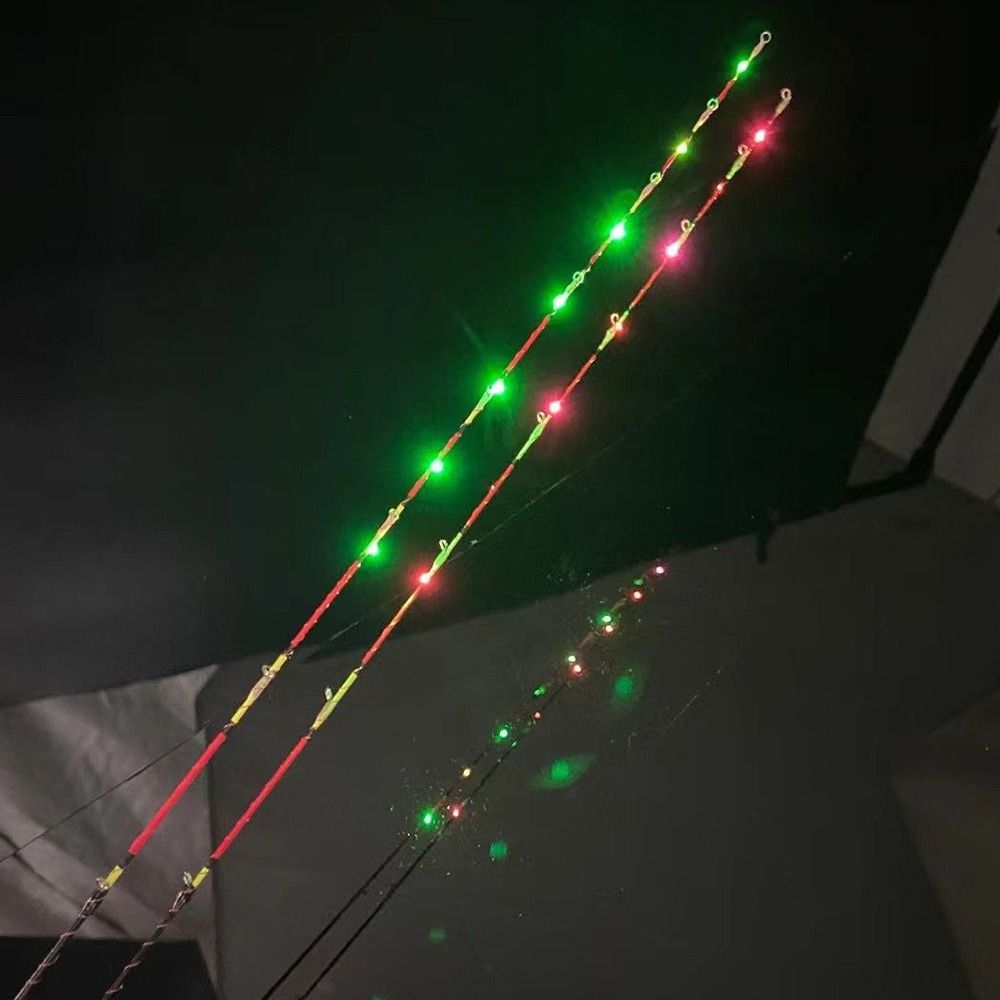 55cm LED Half Titanium/Full Ti - Fishing Rod Tip Replacement บทวิจารณ์และราคา