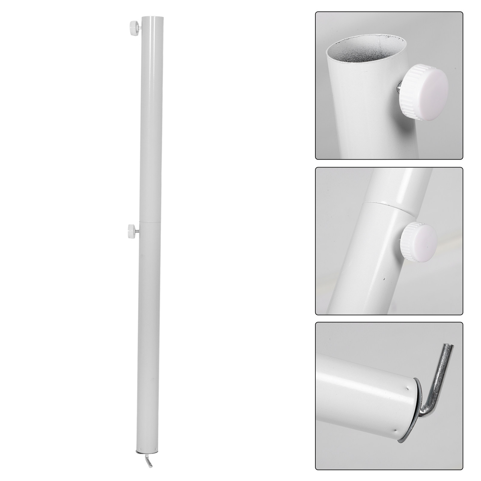 Electric Fan Support Column Te - Fishing Rod Holder บทวิจารณ์และราคา
