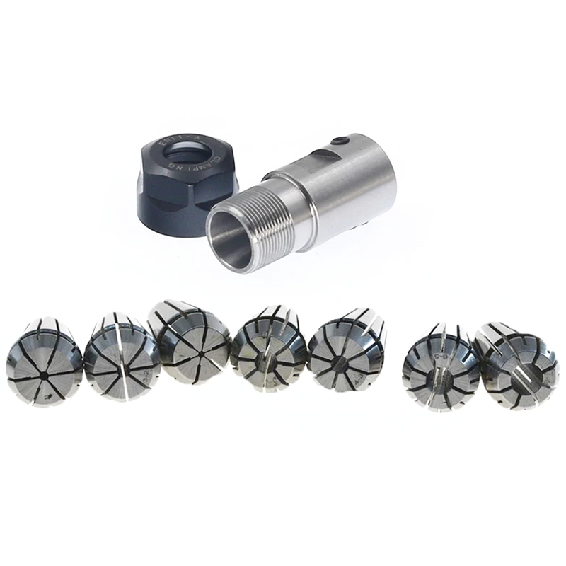Lightweight 1Set C25 ER20 +7Pc - Fishing Rod Holder บทวิจารณ์และราคา