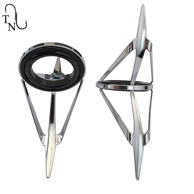 TN67 SEG  Stainless Steel Fram - Fishing Rod Building Kit บทวิจารณ์และราคา