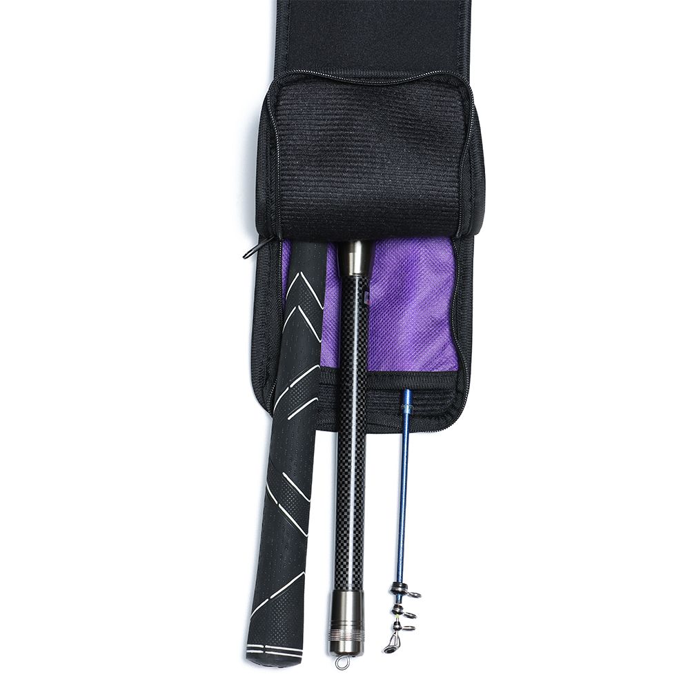 Fishing Rod Bag Wear Resistant - Fishing Rod Case บทวิจารณ์และราคา
