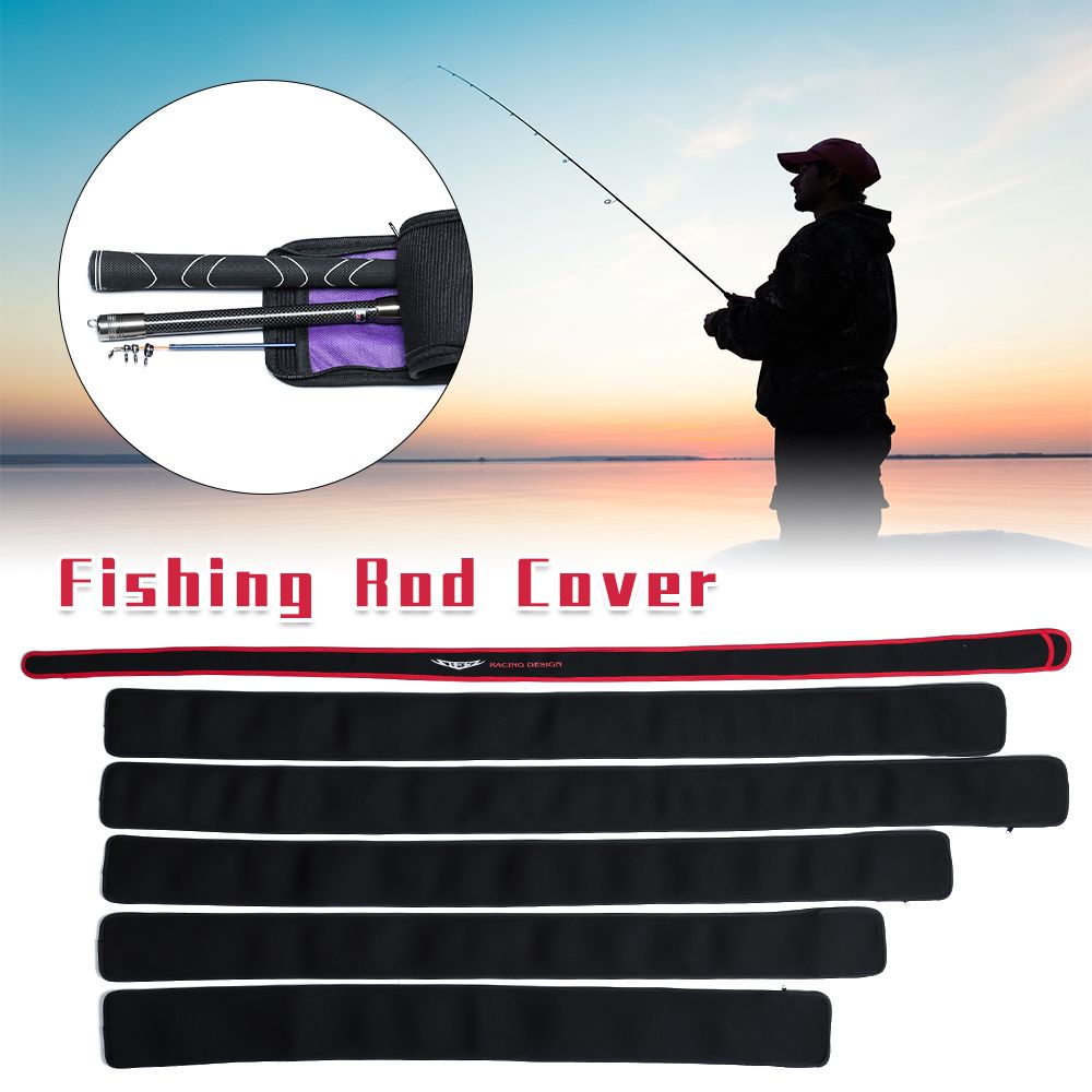 Fishing Rod Bag Wear Resistant - Fishing Rod Case บทวิจารณ์และราคา