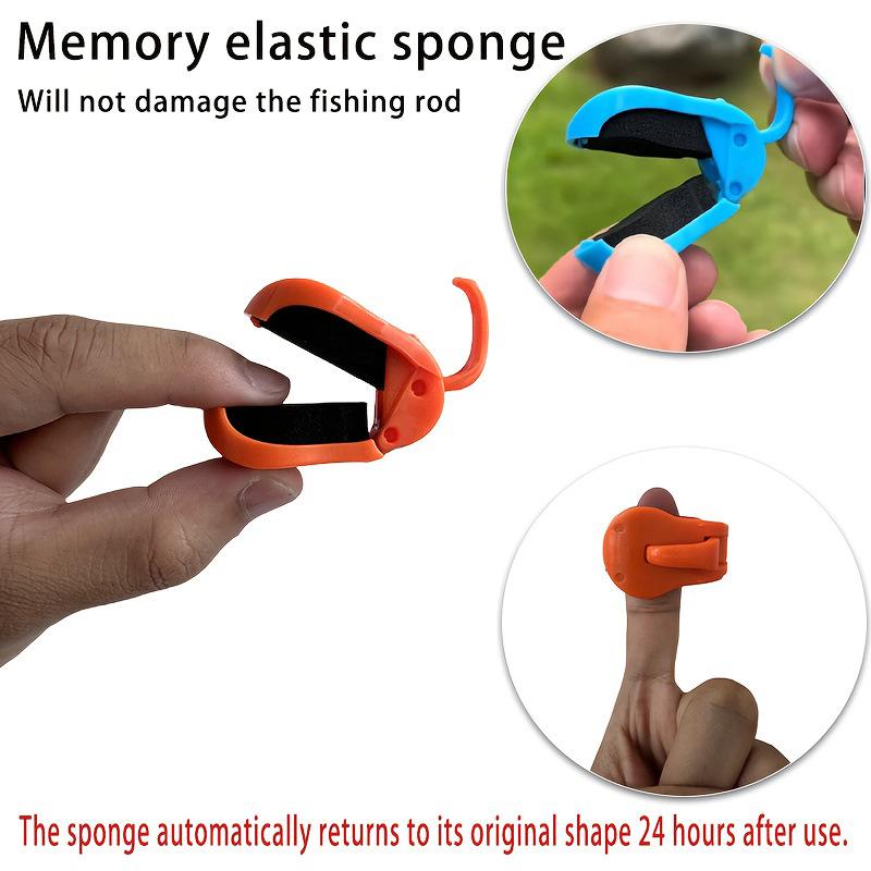 New 2Pcs Quick-Attach Fishing  - Fishing Rod Rack บทวิจารณ์และราคา