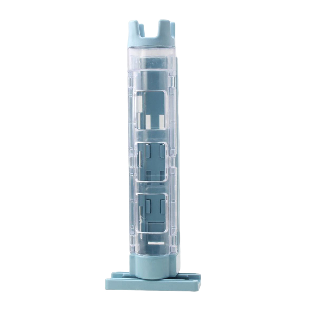Plastic Fishing Box Barrel Hol - Fishing Rod Case บทวิจารณ์และราคา