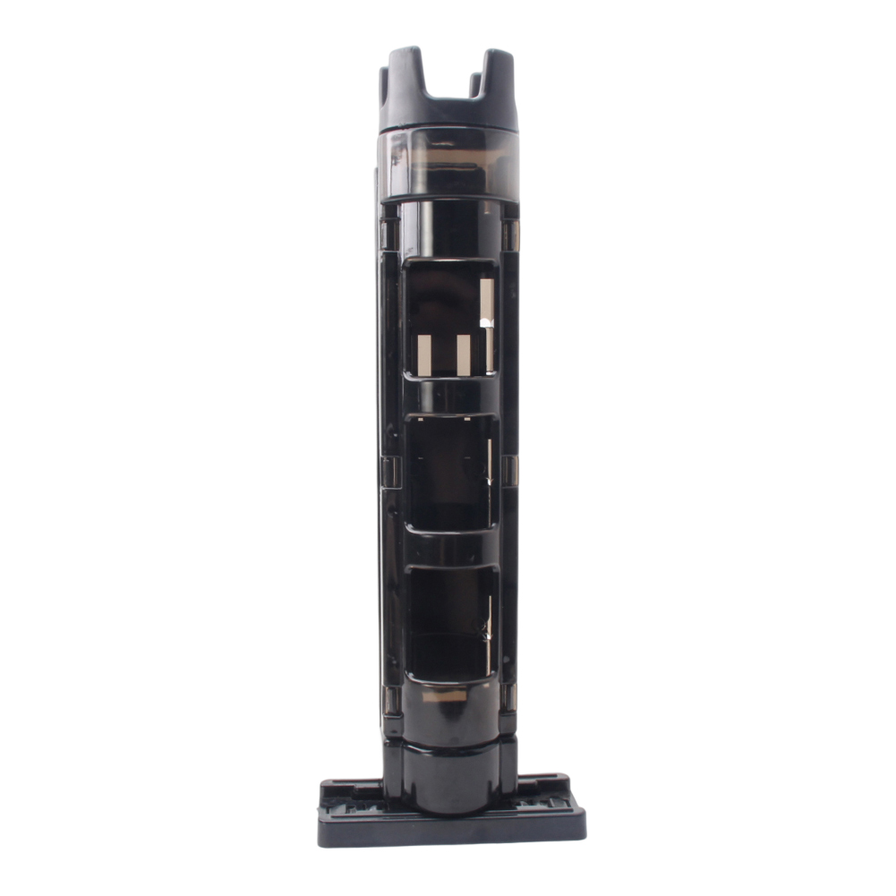 Plastic Fishing Box Barrel Hol - Fishing Rod Case บทวิจารณ์และราคา
