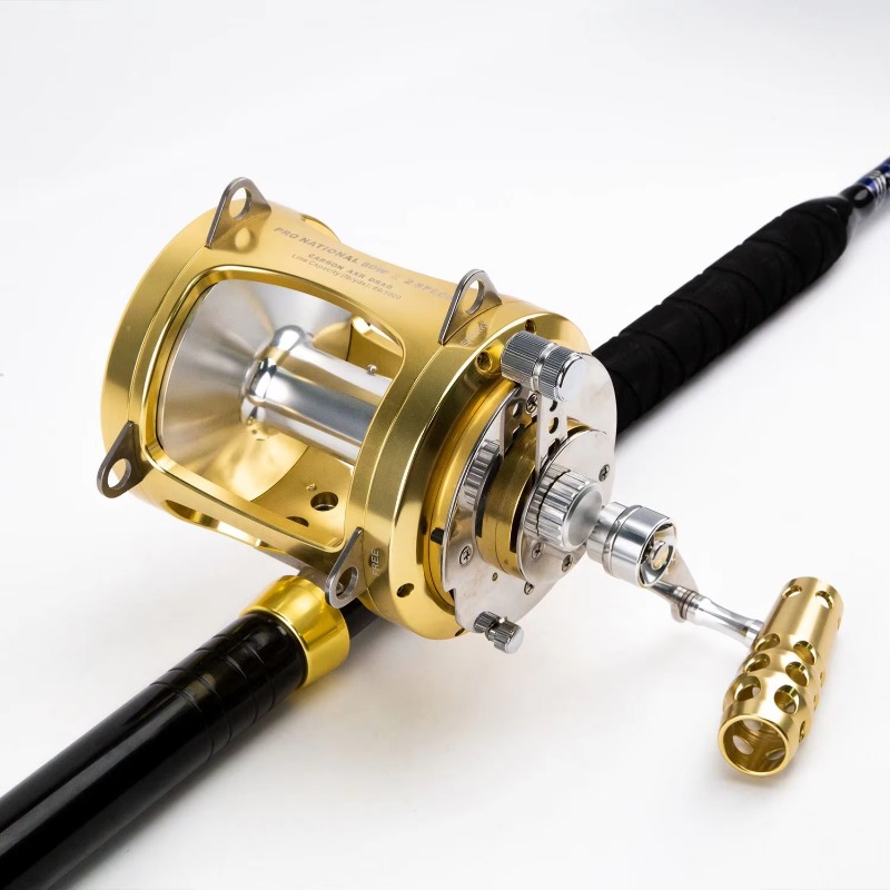 【Popular】Hot Sell Aluminum All - Fishing Rod Boat บทวิจารณ์และราคา