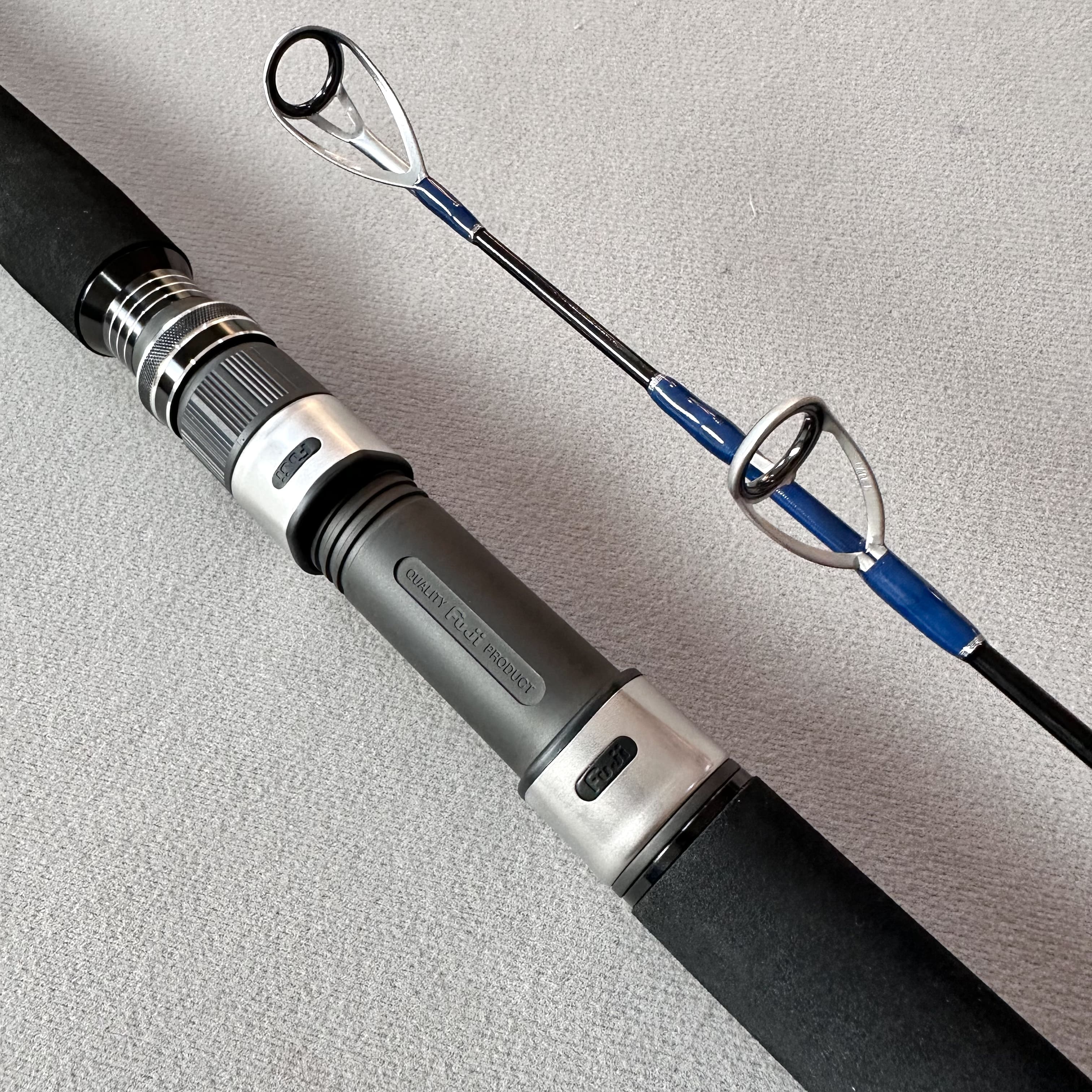 2.5m 1.5 Section Offshore Salt - Fishing Rod Casting บทวิจารณ์และราคา