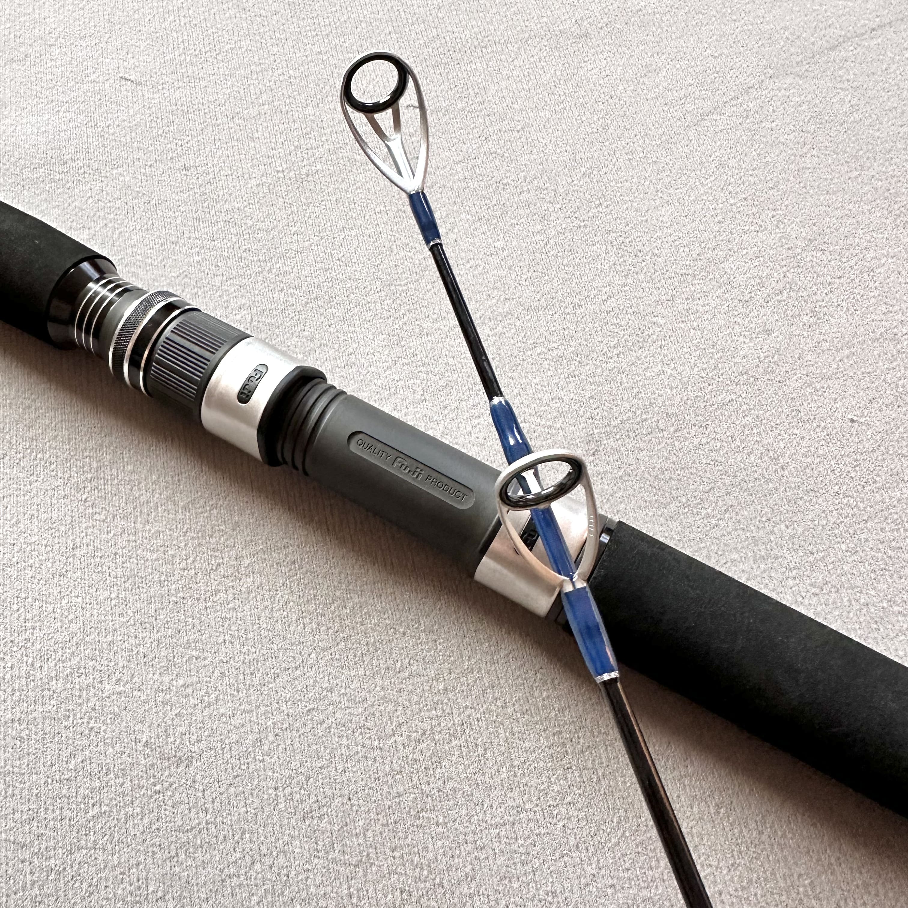 2.5m 1.5 Section Offshore Salt - Fishing Rod Casting บทวิจารณ์และราคา