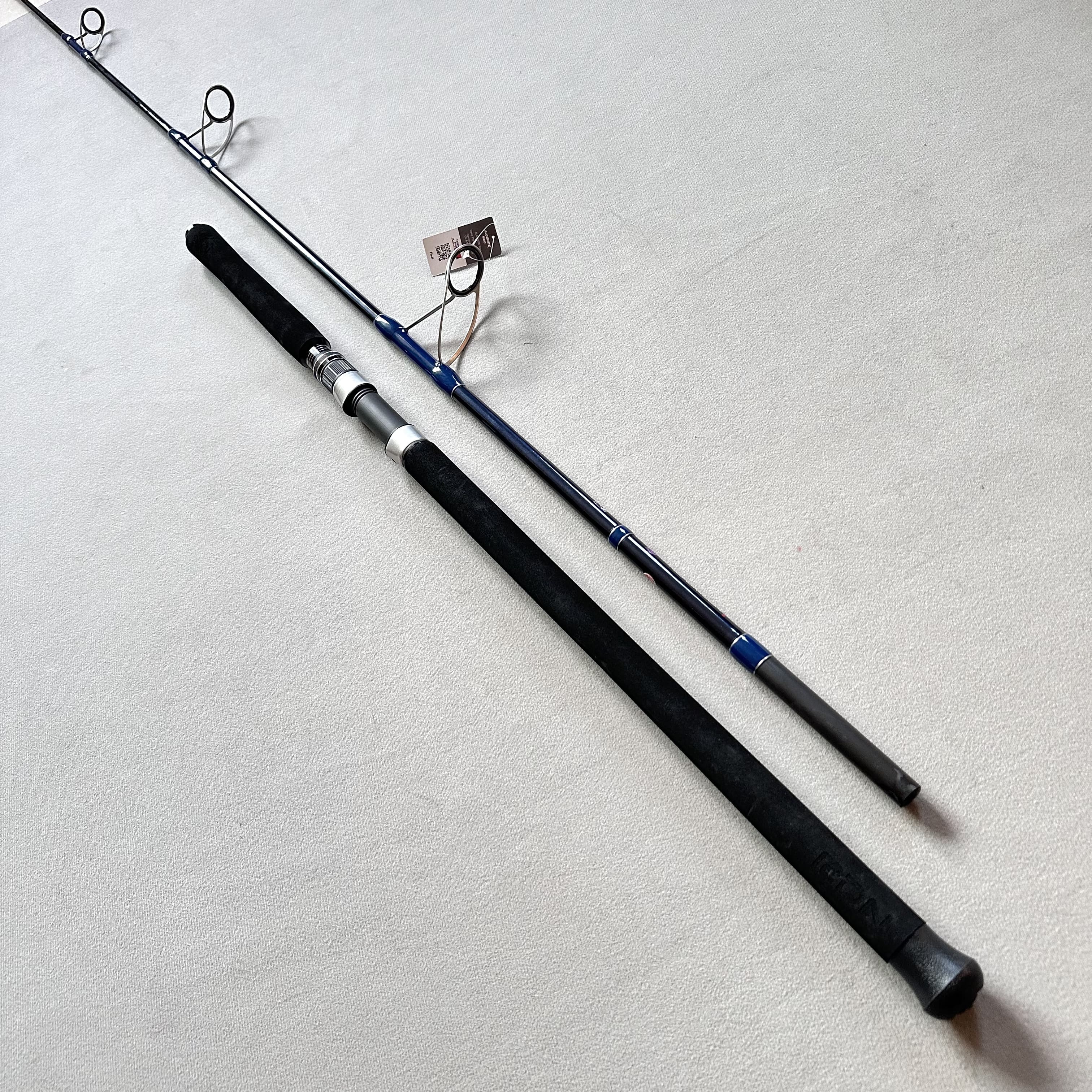 2.5m 1.5 Section Offshore Salt - Fishing Rod Casting บทวิจารณ์และราคา