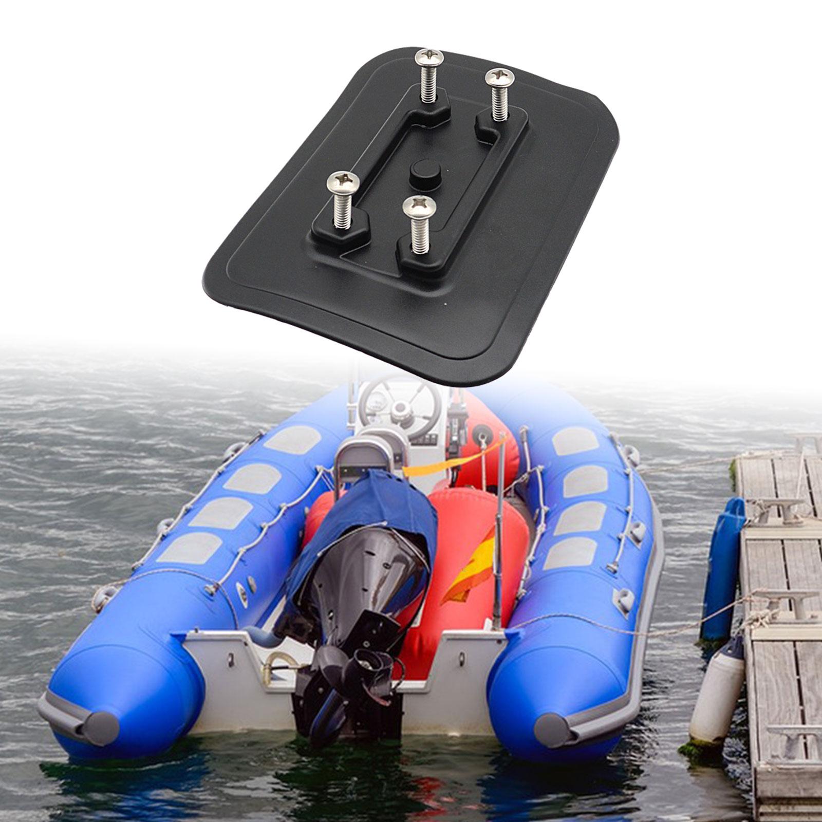 PVC Fishing Rod Holder Glue-on - Fishing Rod Boat บทวิจารณ์และราคา